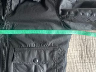 Chaqueta Belstaff Bomber Negra