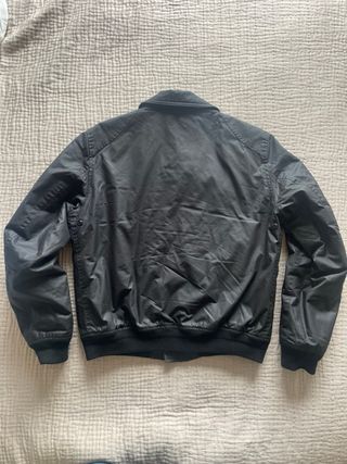 Chaqueta Belstaff Bomber Negra