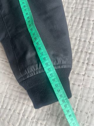 Chaqueta Belstaff Bomber Negra