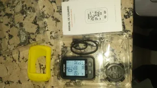 Ciclocomputador GPS iGPSPORT IGS20E