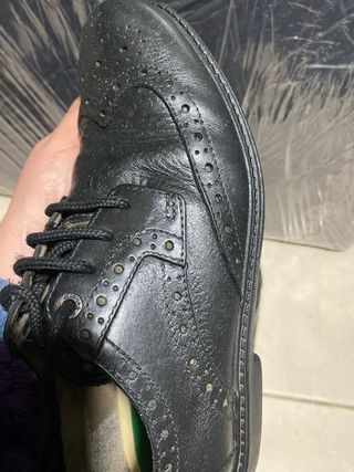 Zapatos de piel hombre talla 41