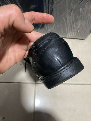 Zapatos de piel hombre talla 41