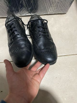 Zapatos de piel hombre talla 41