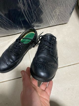Zapatos de piel hombre talla 41
