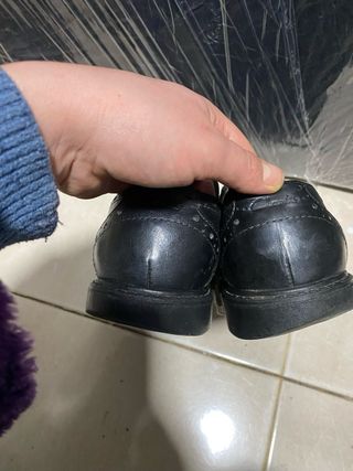 Zapatos de piel hombre talla 41