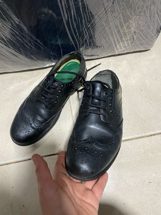 Zapatos de piel hombre talla 41