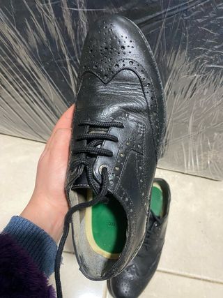 Zapatos de piel hombre talla 41