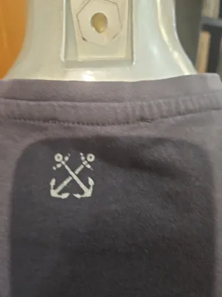 Camiseta Consenso Talla L Algodón