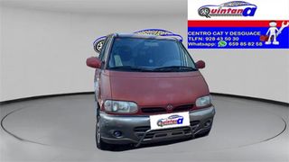 Nissan Serena para despiece