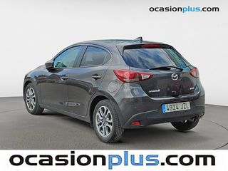Mazda Mazda 2 1.5 GE Luxury 66 kW (90 CV)