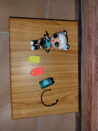Muñeca LOL Surprise con accesorios