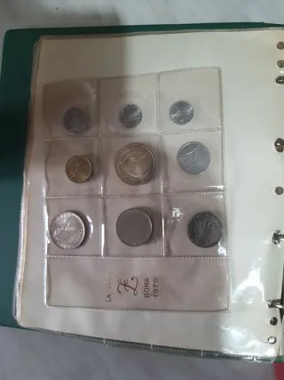 Monete della Rebubblica Italiana dal 1947