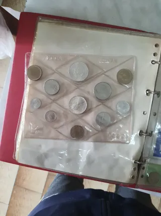 Monete della Rebubblica Italiana dal 1947