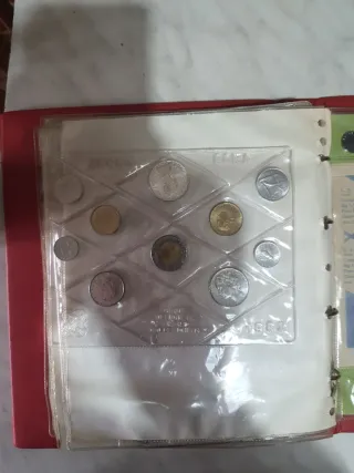 Monete della Rebubblica Italiana dal 1947