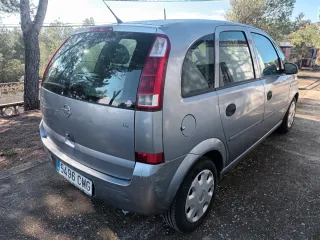 Opel Meriva 2003