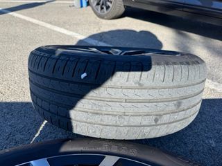 Llantas con neumáticos Volkswagen