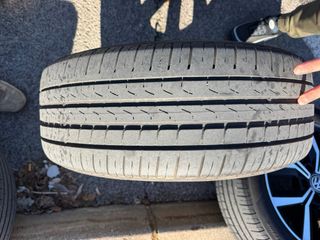 Llantas con neumáticos Volkswagen