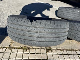 Llantas con neumáticos Volkswagen