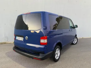 Volkswagen Transporter T5 2016