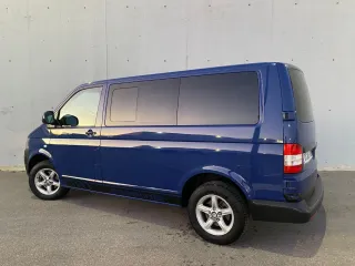 Volkswagen Transporter T5 2016