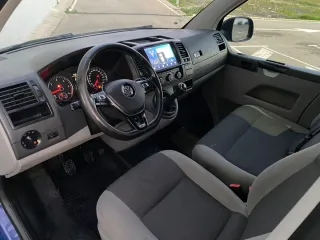 Volkswagen Transporter T5 2016