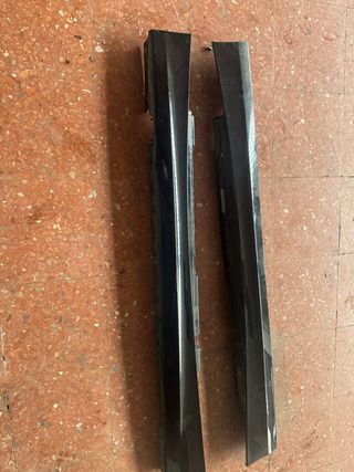 Taloneras BMW Serie 1 E87 Pack M