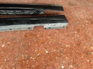 Taloneras BMW Serie 1 E87 Pack M