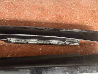 Taloneras BMW Serie 1 E87 Pack M