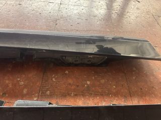 Taloneras BMW Serie 1 E87 Pack M