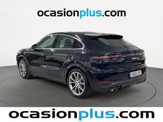 Porsche Cayenne Coupé E-Hybrid 340 kW (462 CV)