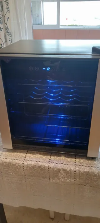 Vinoteca para botellas