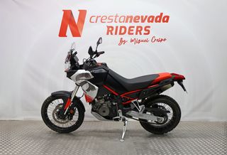 Aprilia Tuareg 660