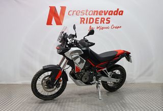 Aprilia Tuareg 660
