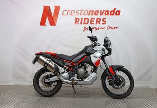 Aprilia Tuareg 660