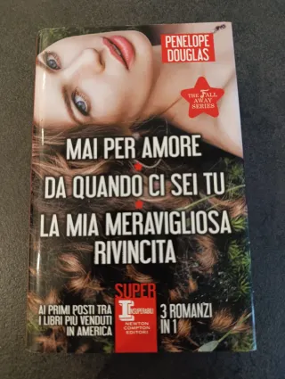 The fall away series