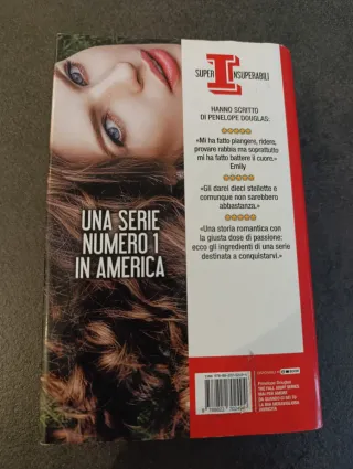 The fall away series