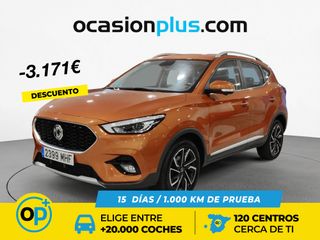 MG ZS 1.0T Luxury Auto 82 kW (111 CV)