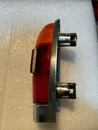 Fanale Posteriore Autobianchi Bianchina Originale