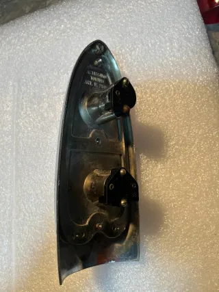 Fanale Posteriore Autobianchi Bianchina Originale