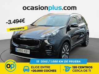 Kia Sportage 1.6 GDi Emotion 4x2 97 kW (132 CV)