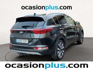 Kia Sportage 1.6 GDi Emotion 4x2 97 kW (132 CV)