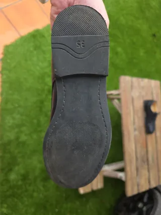 Zapatos comunión niño talla 35