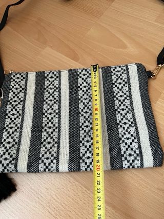 Bolso de mano Ale-Hop