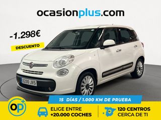 Fiat 500L 1.6 16v Multijet II S&S Pop Star 88 kW (120 CV)