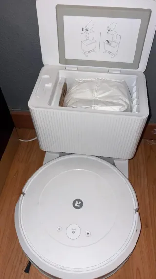 Robot aspirador Roomba