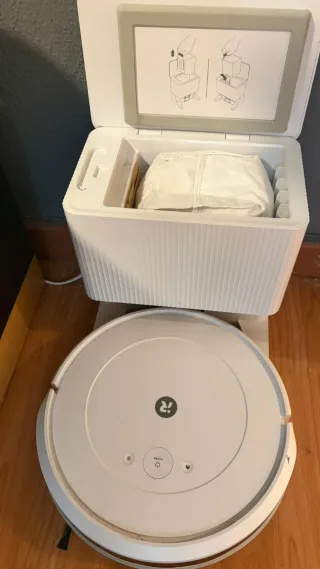 Robot aspirador Roomba