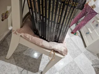 Enciclopedia Atlas National geographic