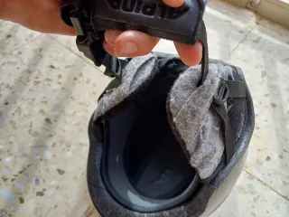 Casco esquí niño Alpina 52-56 cm