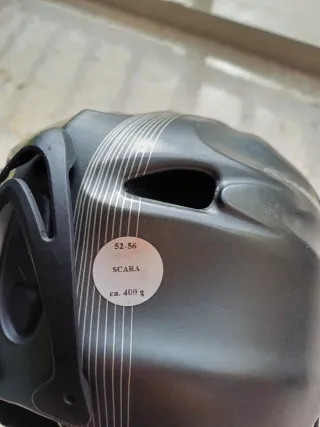 Casco esquí niño Alpina 52-56 cm