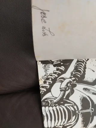 Factor límite - Ricardo Barreiro - Juan Giménez